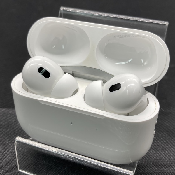 Apple アップル 【中古】AirPods Pro (第2世代) MQD83J/A【秋葉原】 / e☆イヤホン