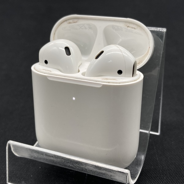 Apple アップル 【中古】AirPods with Wireless Charging Case MRXJ2J-A【名古屋】 / e☆イヤホン