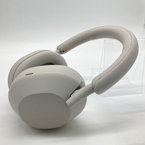 SONY ソニー 【中古】WH-1000XM5 SM プラチナシルバー【秋葉原】 / e☆イヤホン