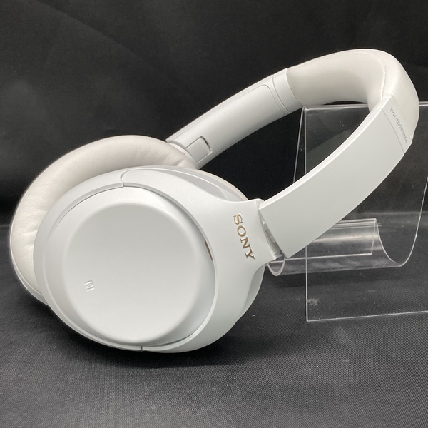 SONY ソニー 【中古】WH-1000XM4 WM サイレントホワイト【秋葉原】 / e☆イヤホン