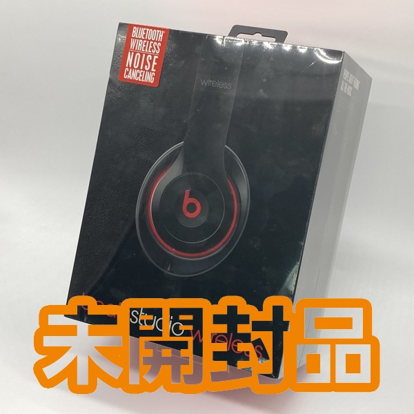 Beats by Dr. Dre ビーツバイドクタードレ 【中古】beats OV STUDIO wireless ブラック（BT OV STUDIO  WIRELS BLK)【秋葉原】 / e☆イヤホン