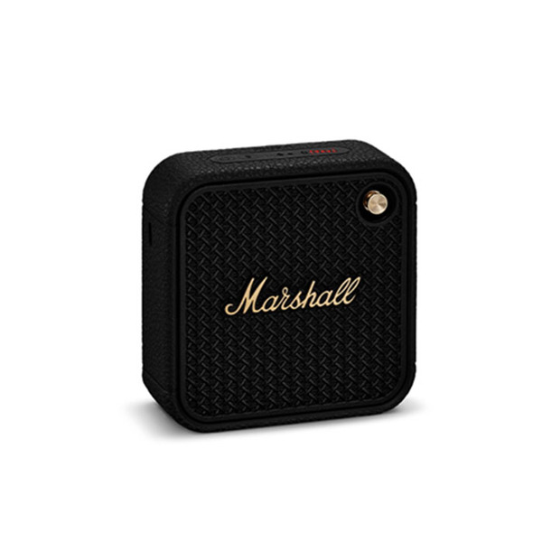 Marshall マーシャル Willen II Black and Brass / e☆イヤホン