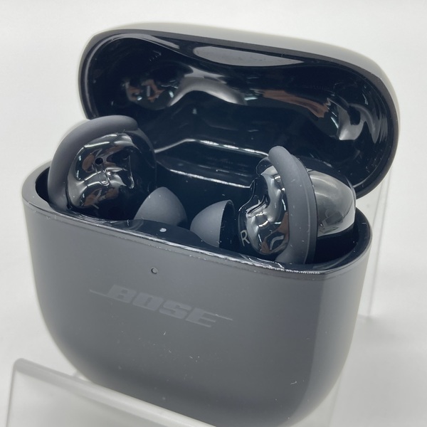 Bose ボーズ 【中古】QuietComfort Earbuds II Triple Black【日本橋】 / e☆イヤホン