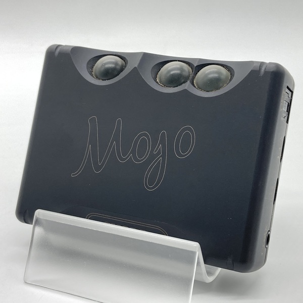 Chord Electronics コードエレクトロニクス 【中古】CHORD Mojo Black【日本橋】 / e☆イヤホン