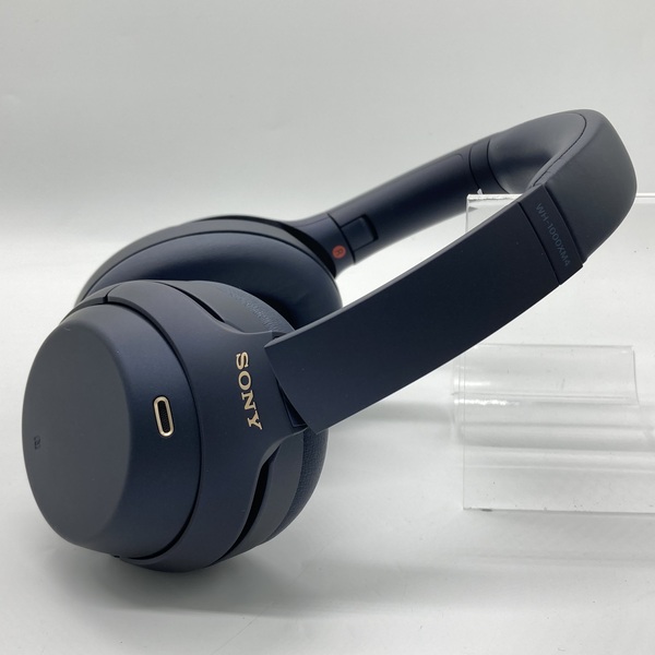 SONY ソニー 【中古】WH-1000XM4 LM ミッドナイトブルー【日本橋】 / e☆イヤホン