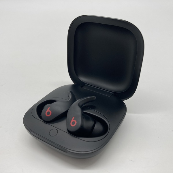 Beats by Dr. Dre ビーツバイドクタードレ 【中古】Beats Fit Pro ブラック【秋葉原】 / e☆イヤホン