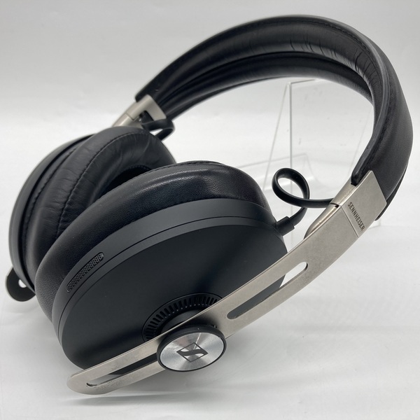 SENNHEISER ゼンハイザー 【中古】MOMENTUM Wireless ノイズキャンセルヘッドホン【M3AEBTXL Black】【名古屋】  / e☆イヤホン