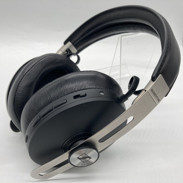 SENNHEISER ゼンハイザー 【中古】MOMENTUM Wireless ノイズキャンセルヘッドホン【M3AEBTXL Black】【名古屋】  / e☆イヤホン