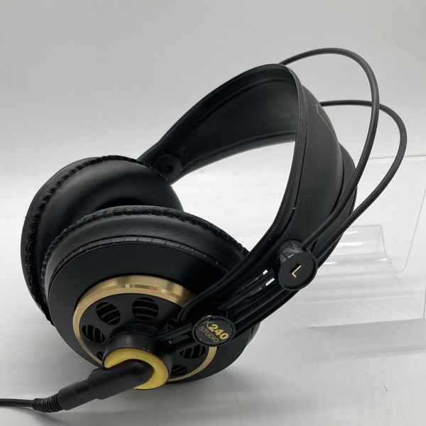 akg k240スタジオ eイヤホン おすすめ