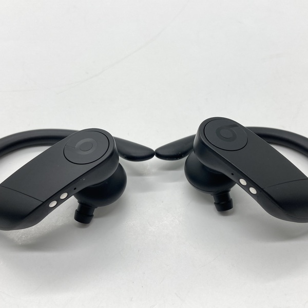 Beats by Dr. Dre ビーツバイドクタードレ 【中古】Powerbeats PRO ブラック 【BT POWERBEATS PRO BLK（ MV6Y2PA/A）】【秋葉原】 / e☆イヤホン