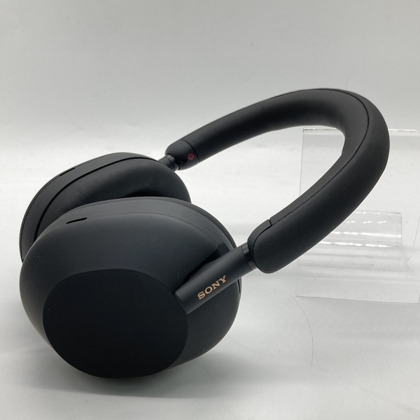 SONY ソニー 【中古】WH-1000XM5 BM ブラック【日本橋】 / e☆イヤホン