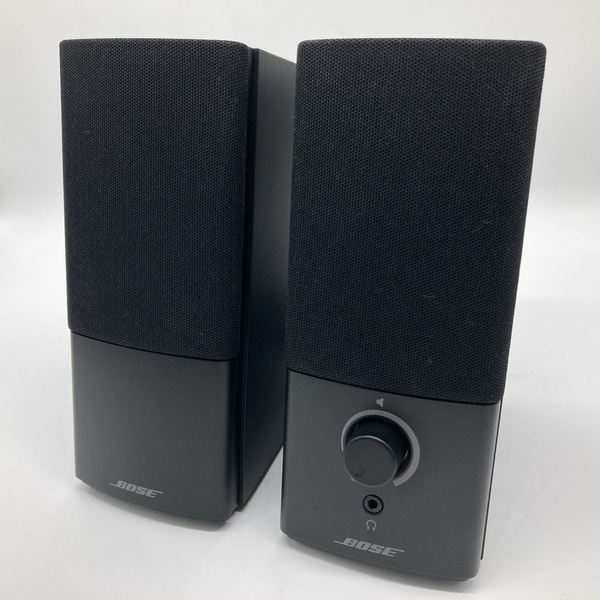 Bose ボーズ 【中古】Companion2 Series III BK【仙台】 / e イヤホン