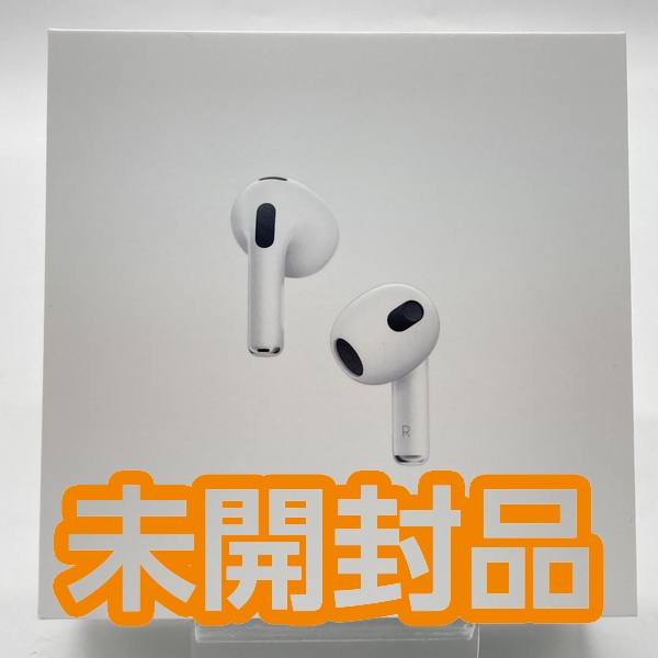 Apple アップル 【中古】Airpods MME73J/A 3rd Generation【秋葉原】 / e☆イヤホン