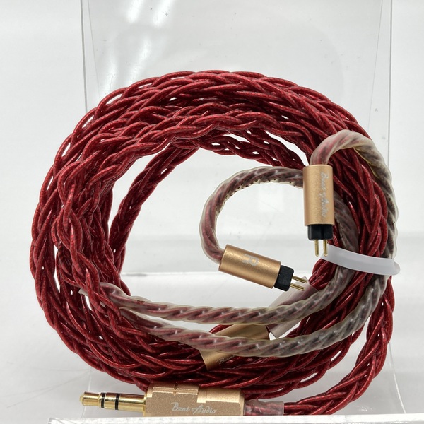 Beat Audio Vermilion リケーブル用 mkii 2pin 3.5mm