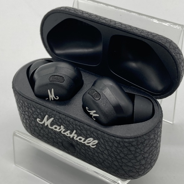 Marshall マーシャル 【中古】Motif II ANC Black【仙台】 / e☆イヤホン