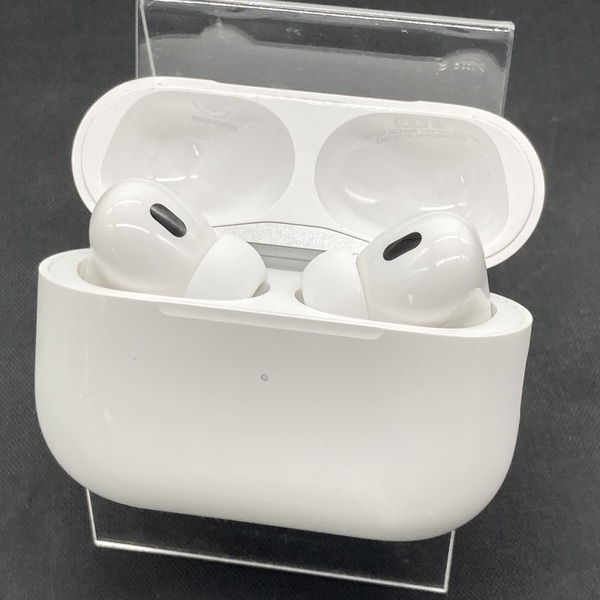 Apple アップル 【中古】AirPods Pro (第2世代) MQD83J/A【日本橋】 / e☆イヤホン