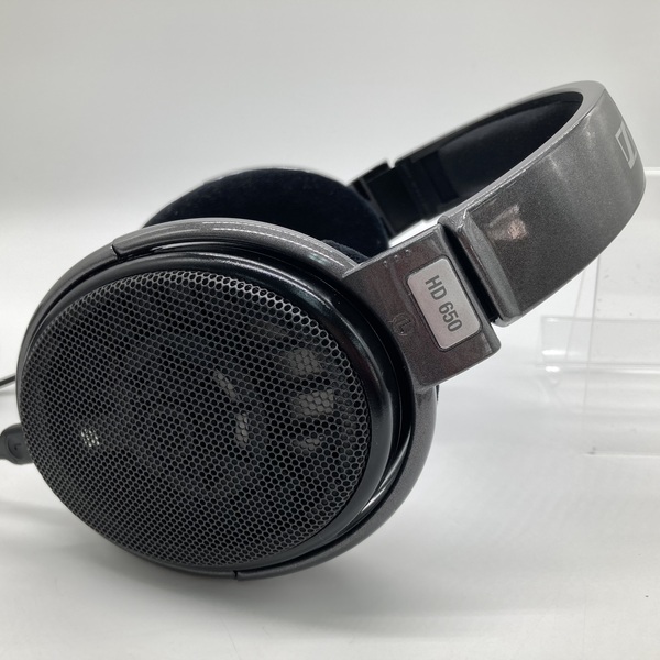 SENNHEISER ゼンハイザー 【中古】HD 650【日本橋】 / e☆イヤホン