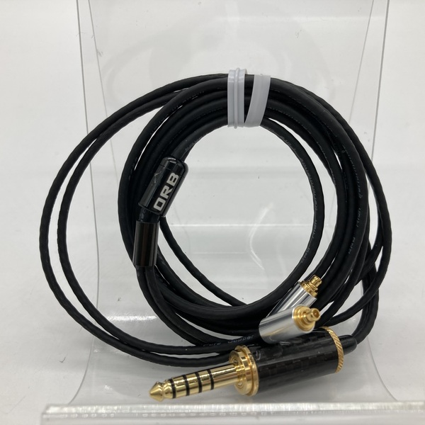 ORB オーブ 【中古】Clear force Light MMCX for IE 4.4φ （1.2m）【秋葉原】 / e☆イヤホン