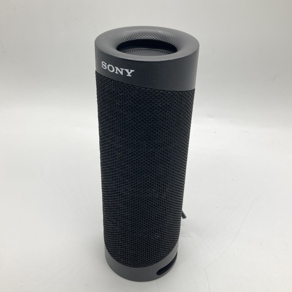 2個】SONY SRS-XB23 ワイヤレススピーカー 怖 重低音モデル