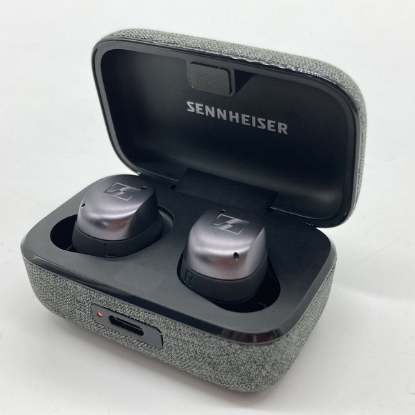 SENNHEISER ゼンハイザー 【中古】MOMENTUM True Wireless 3 グラファイト【Amazon.co.jp限定】【日本橋】  / e☆イヤホン