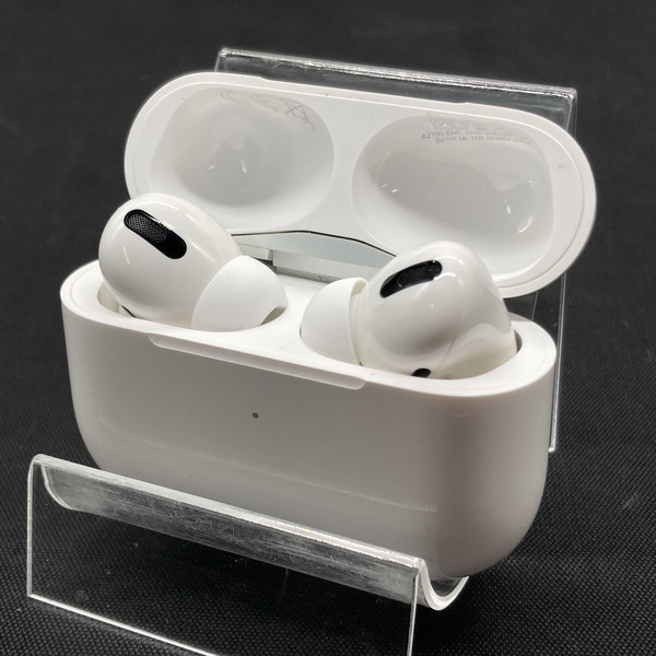 Apple アップル 【中古】Apple AirPods Pro MLWK3J/A (2021/Magsafe)【日本橋】 / e☆イヤホン