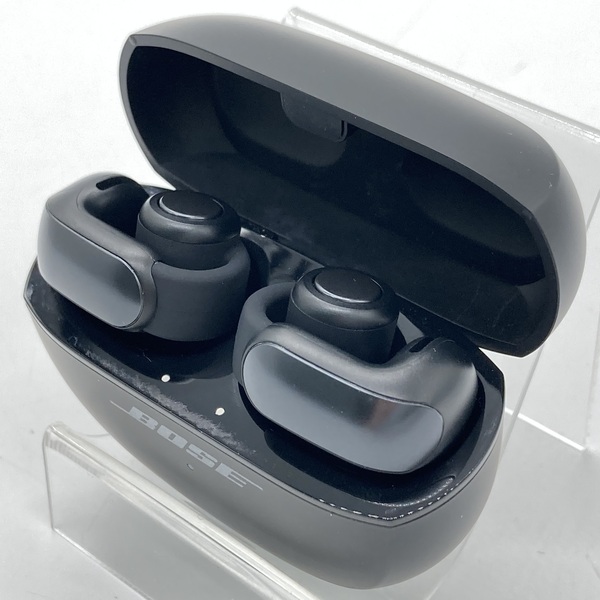 Bose 【中古】Ultra Open Earbuds Black【日本橋】