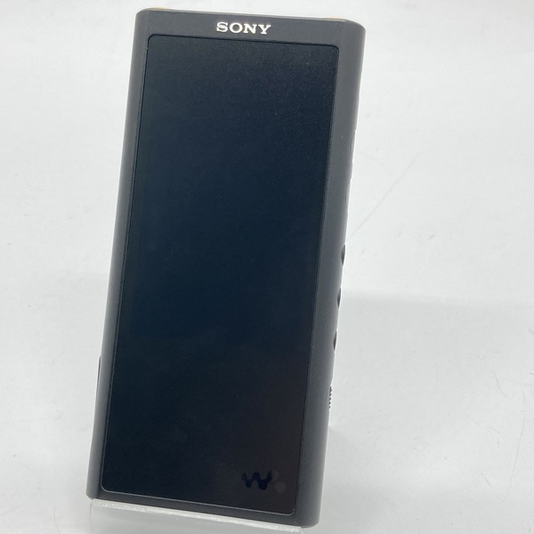 SONY ソニー 【中古】NW-ZX300 BM ブラック【日本橋】 / e☆イヤホン