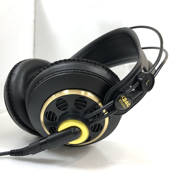 AKG アーカーゲー K240 STUDIO-Y3 / e☆イヤホン