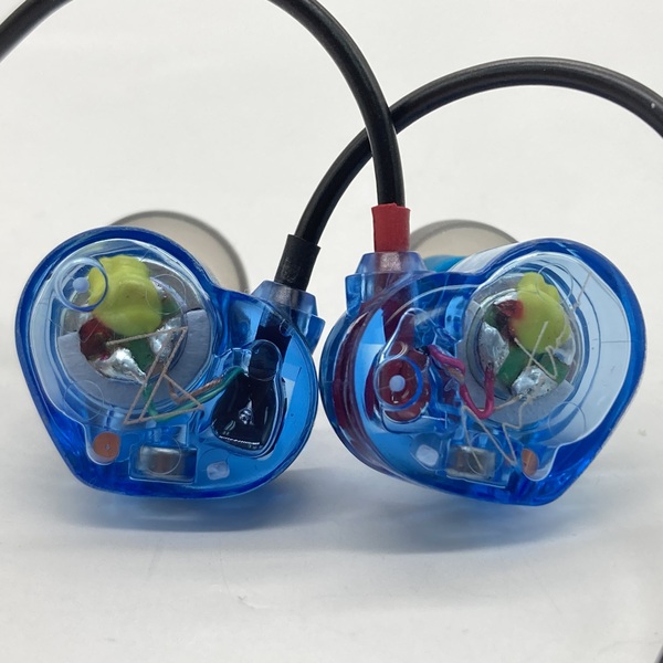 Maestraudio マエストローディオ 【中古】MA910SB 4.4mm アクアブルー 【OTA-MA910SB-BLU】【名古屋】 /  e☆イヤホン