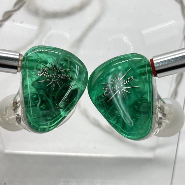 Kiwi Ears キウイ・イヤーズ 【中古】Orchestra Lite Green【秋葉原】 / e☆イヤホン