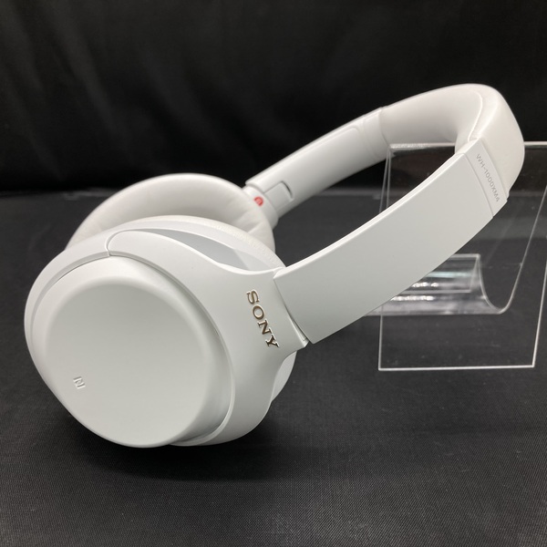 SONY ソニー 【中古】WH-1000XM4 WM サイレントホワイト【秋葉原】 / e☆イヤホン