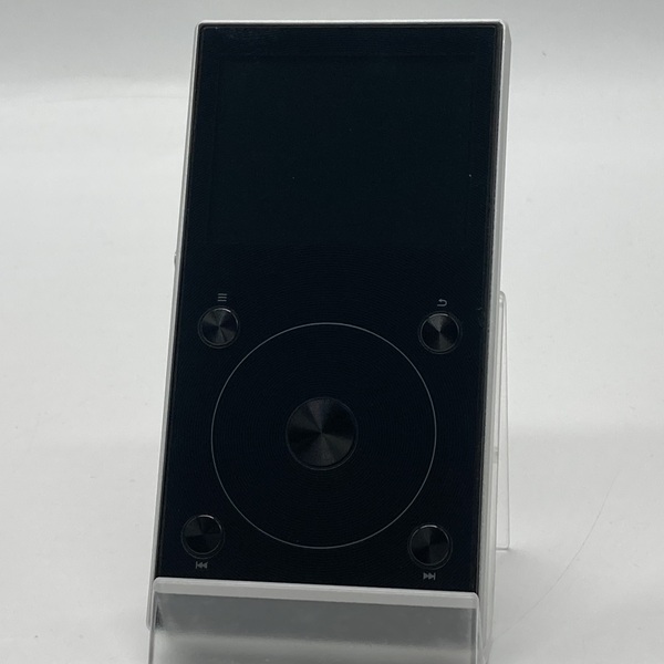 FIIO フィーオ 【中古】X3 MarkIII Black 【FIO-X3MK3-B】【秋葉原】 / e☆イヤホン