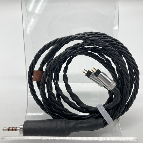 Brise Audio ブリスオーディオ 【中古】UPG001Ref.SE OFC L型4極Φ2.5mmプラグ-2PIN  【UPG1SEER425L2P】【日本橋】 / e☆イヤホン