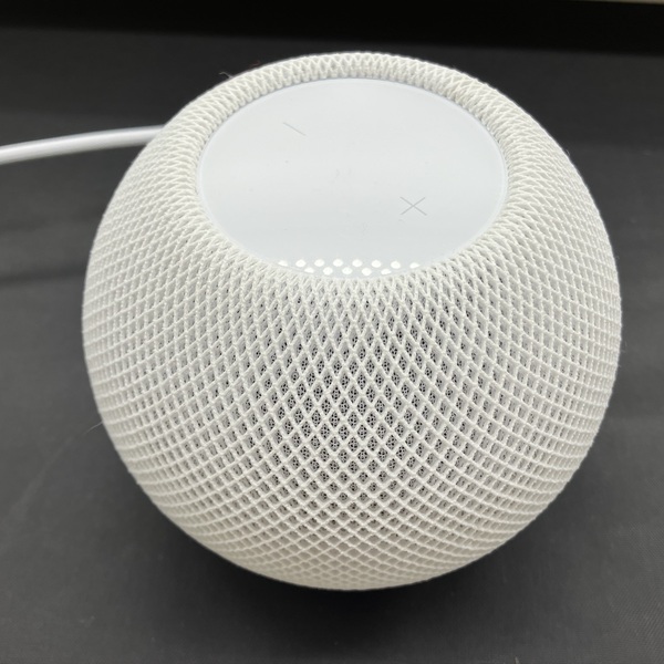 Apple HomePod mini ことなり ホワイト