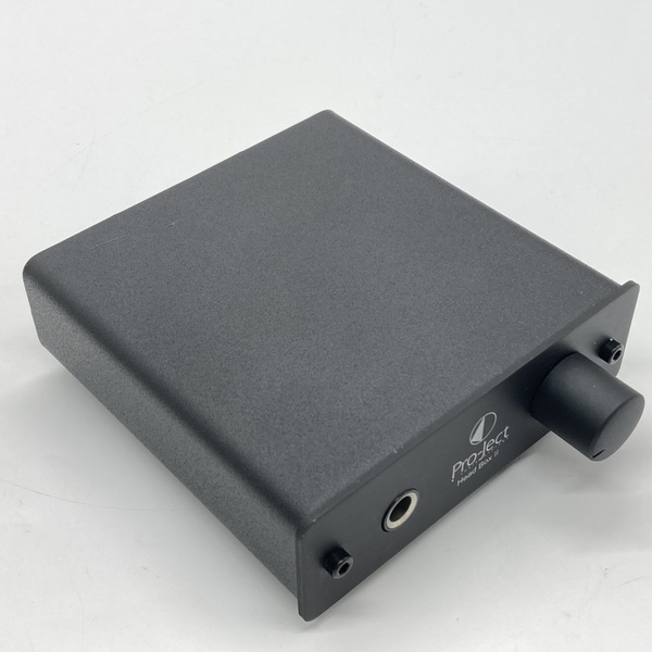 中古】Pro-Ject head box Ⅱ【日本橋】 / e☆イヤホン