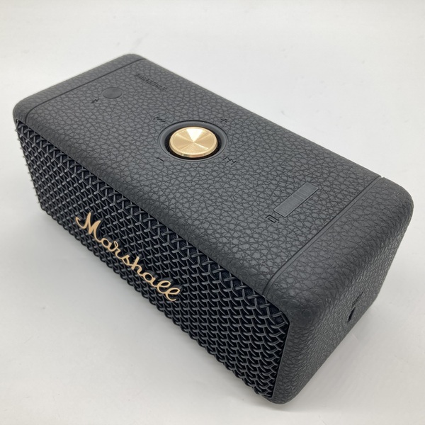 Marshall マーシャル 【中古】Emberton II Black and Brass【秋葉原】 / e☆イヤホン