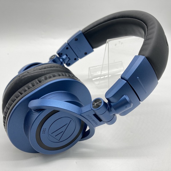 audio-technica オーディオテクニカ 【中古】ATH-M50xBT2 DS (DEEP SEA)【秋葉原】 / e☆イヤホン