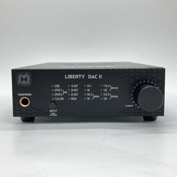 MYTEK Digital マイテックデジタル 【中古】LIBERTY DAC II 【MTK-DA-LBT2-B】【日本橋】 / e イヤホン