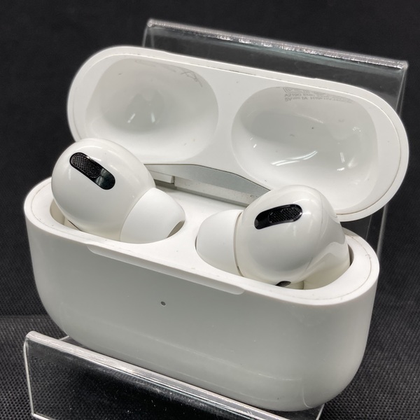 Apple アップル 【中古】AirPods Pro MWP22J/A【秋葉原】 / e☆イヤホン