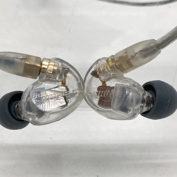 SHURE シュア 【中古】SE425 クリア Pro Line【SE425-CL-A】【秋葉原】 / e☆イヤホン