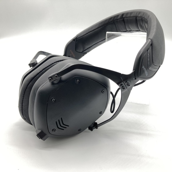 V-MODA ブイモーダ 【中古】Crossfade M-100 Master マットブラック【M-100MA-MB】【日本橋】 / e☆イヤホン