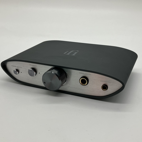 iFi-Audio アイファイ・オーディオ ZEN DAC / e☆イヤホン