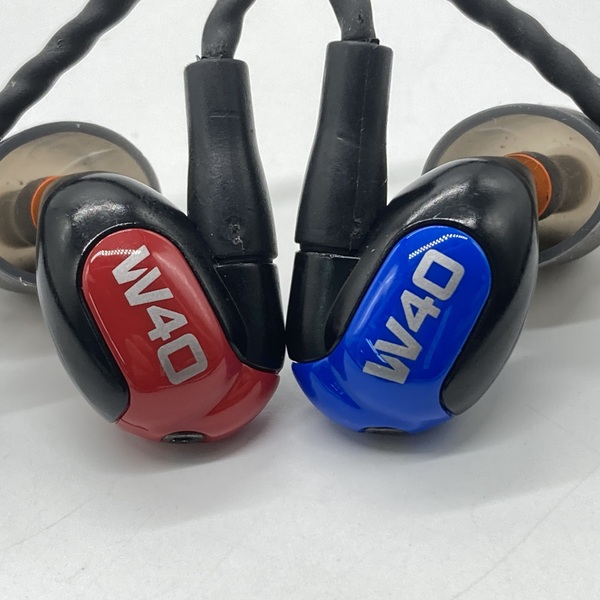 w40 販売 イヤホン