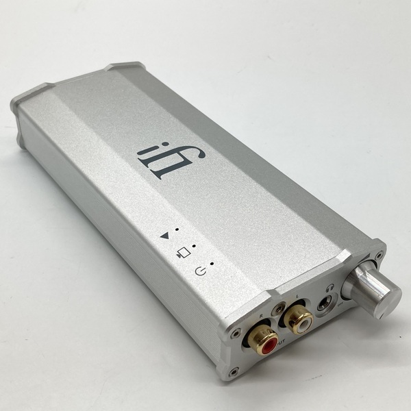 iFi-Audio アイファイ・オーディオ 【中古】Micro iDAC2（据置型USB入力専用DAC）【秋葉原】 / e☆イヤホン