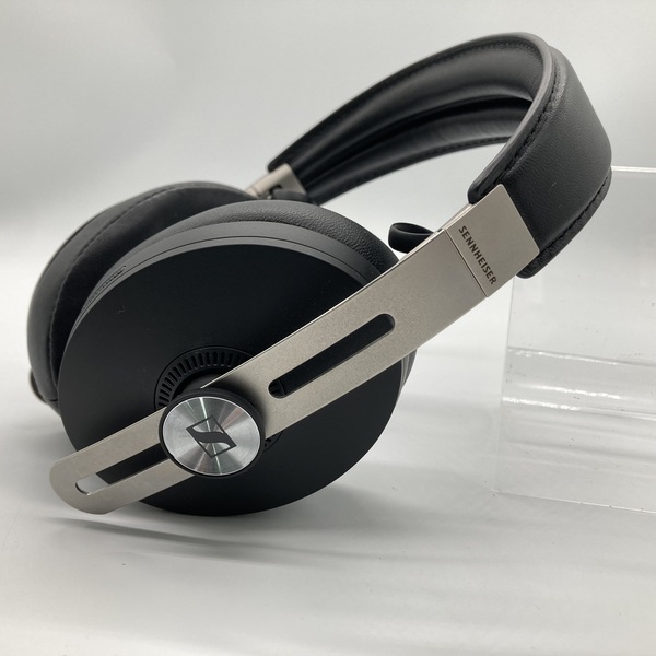 SENNHEISER ゼンハイザー 【中古】MOMENTUM Wireless ノイズキャンセルヘッドホン【M3AEBTXL Black】【仙台】 /  e☆イヤホン