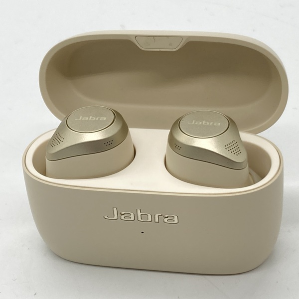 Jabra ジャブラ 【中古】Elite 85t Gold Beige 【100-99190004-40】【名古屋】 / e☆イヤホン