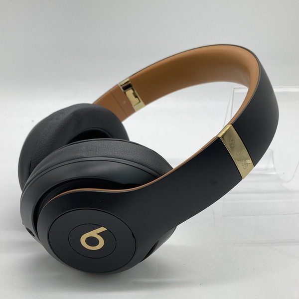 Beats by Dr. Dre ビーツバイドクタードレ 【中古】Beats Studio3 Wirelessヘッドフォン ミッドナイトブラック  【MTQW2PA/A】【日本橋】 / e☆イヤホン