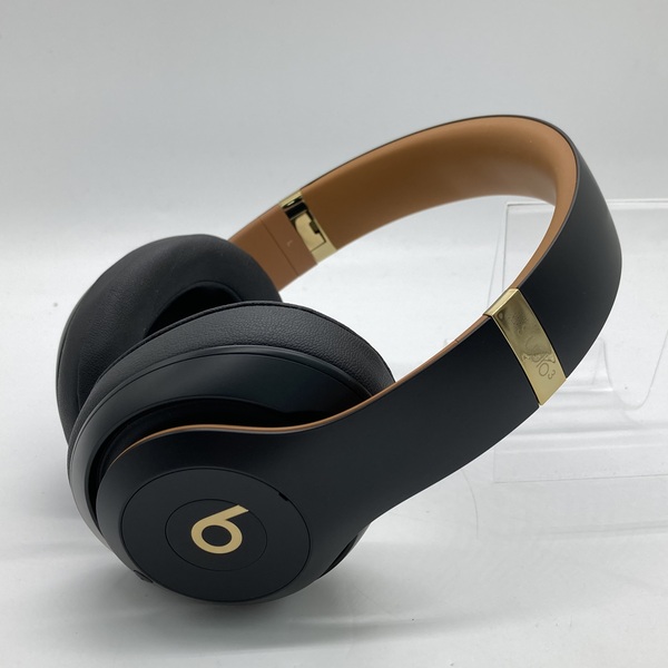 Beats by Dr. Dre ビーツバイドクタードレ 【中古】Beats Studio3 Wirelessヘッドフォン ミッドナイトブラック  【MTQW2PA/A】【日本橋】 / e☆イヤホン