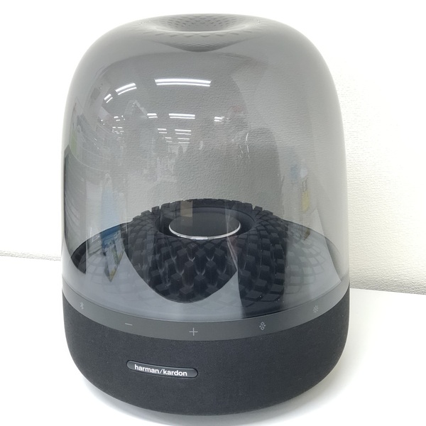 Harman Kardon ハーマンカードン 【中古】Aura Studio 4 【HKAURAS4BLKJN】【秋葉原】 / e☆イヤホン