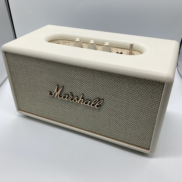 Marshall マーシャル 【中古】Stanmore III Bluetooth Cream【日本橋】 / e☆イヤホン